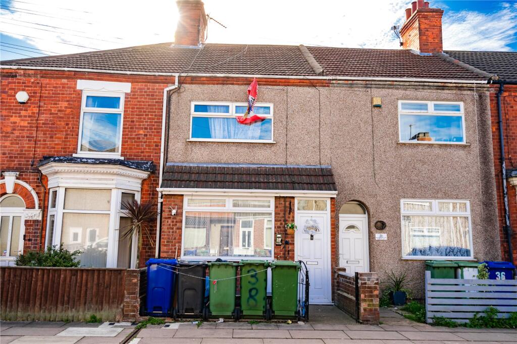 Main image of property: Buller Street, Grimsby, Lincolnshire, DN32