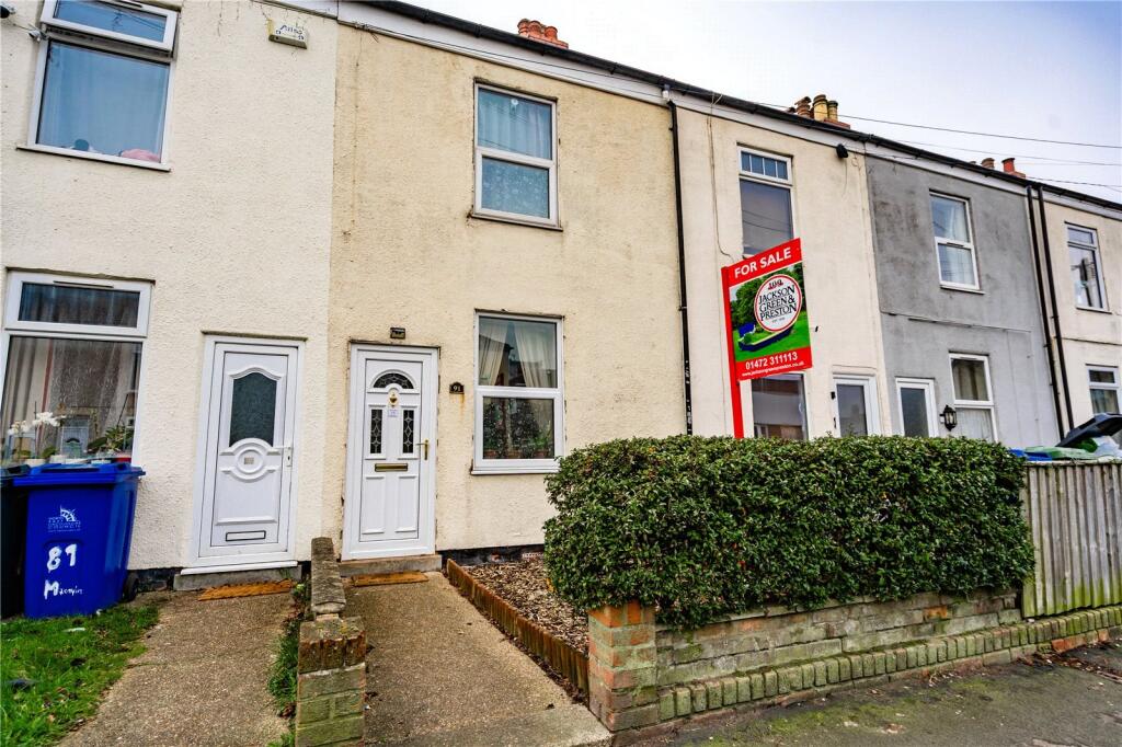 Main image of property: Macaulay Street, Grimsby, Lincolnshire, DN31
