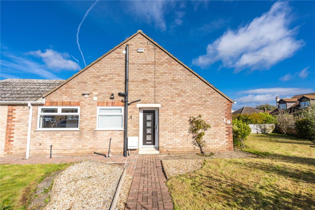 Main image of property: Peaks Avenue, New Waltham, Grimsby, DN36