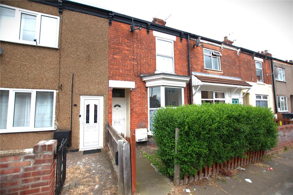 Main image of property: Freeston Street, Cleethorpes, Lincolnshire, DN35