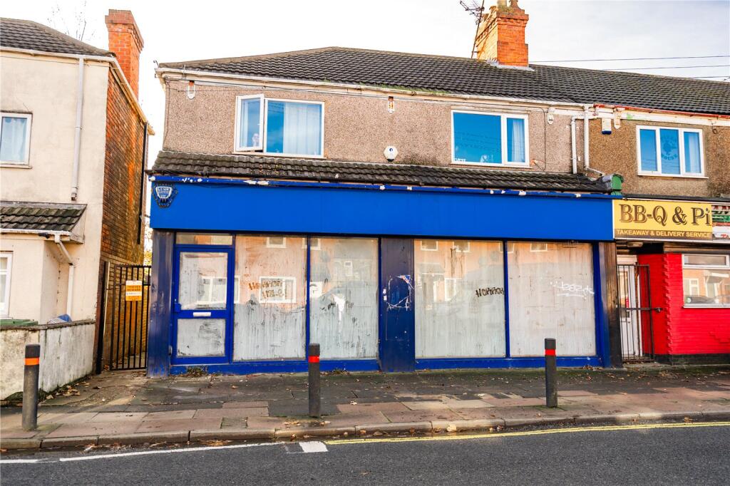 Main image of property: Oxford Street, Grimsby, Lincolnshire, DN32
