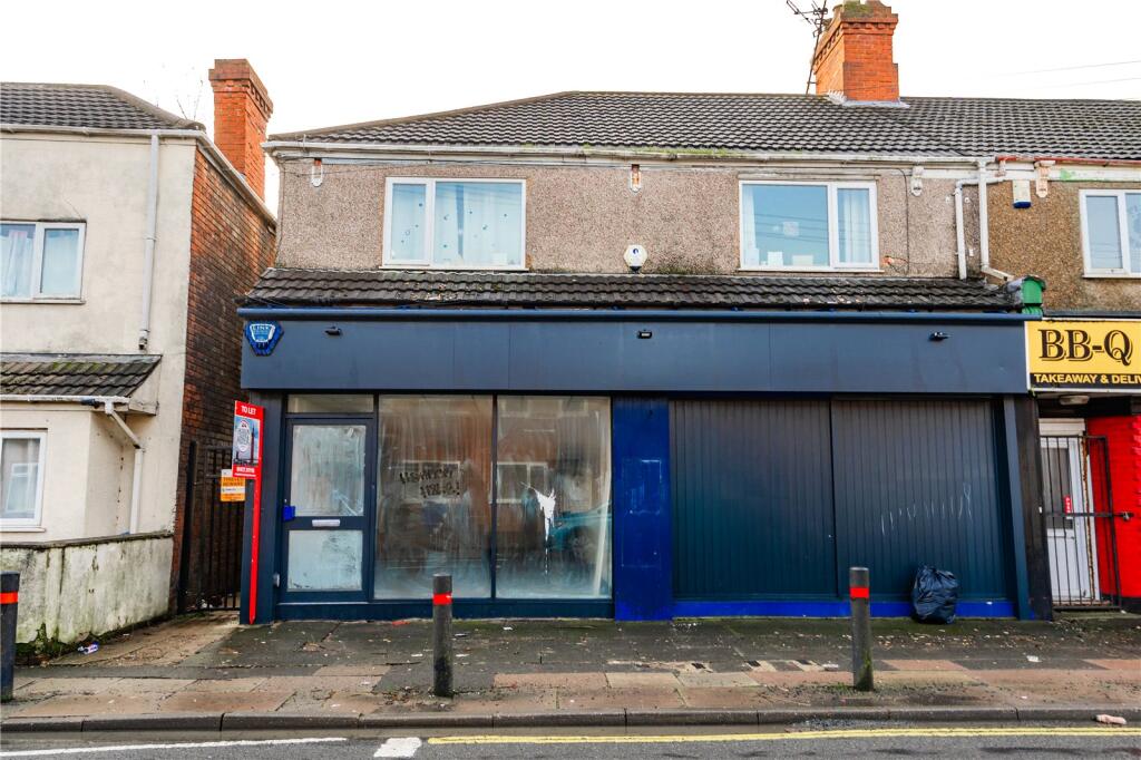 Main image of property: Oxford Street, Grimsby, Lincolnshire, DN32