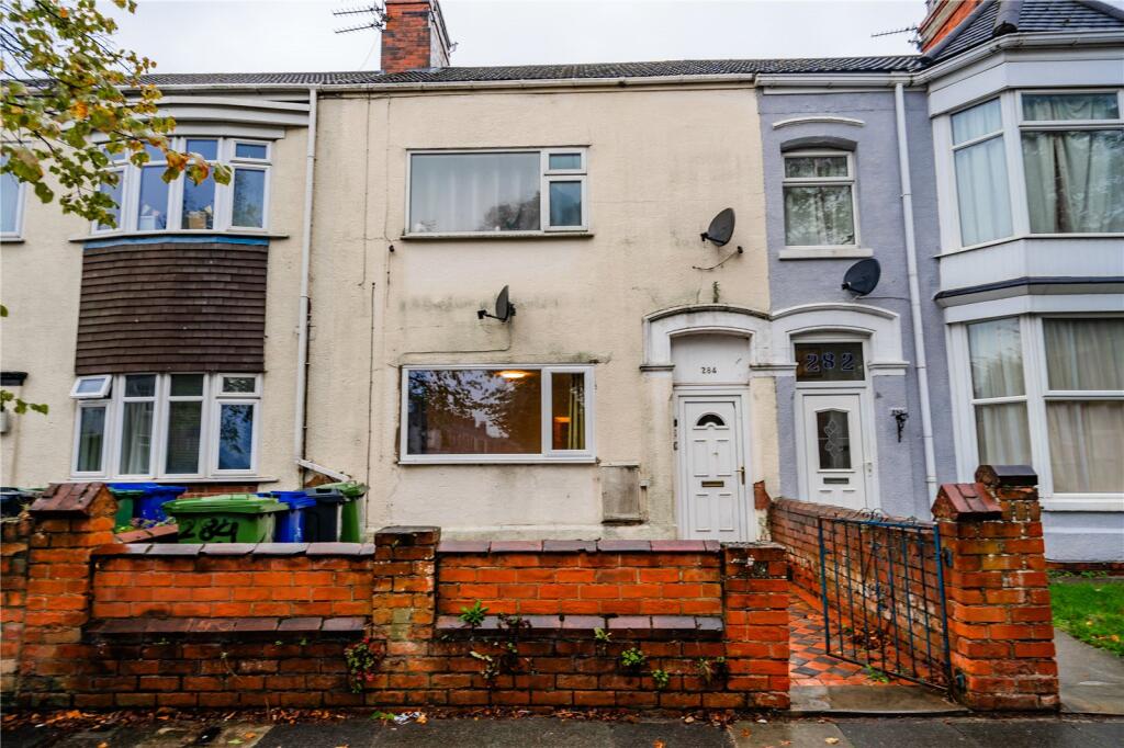 Main image of property: Hainton Avenue, Grimsby, Lincolnshire, DN32