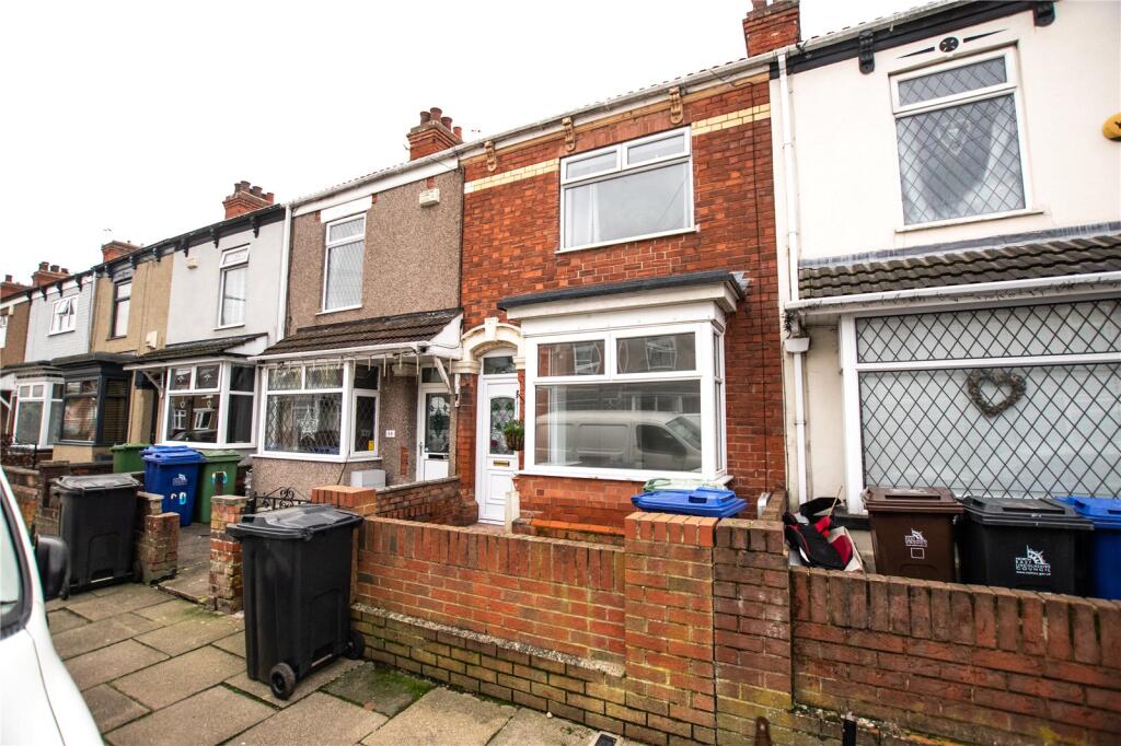 Main image of property: Cooper Road, Grimsby, Lincolnshire, DN32