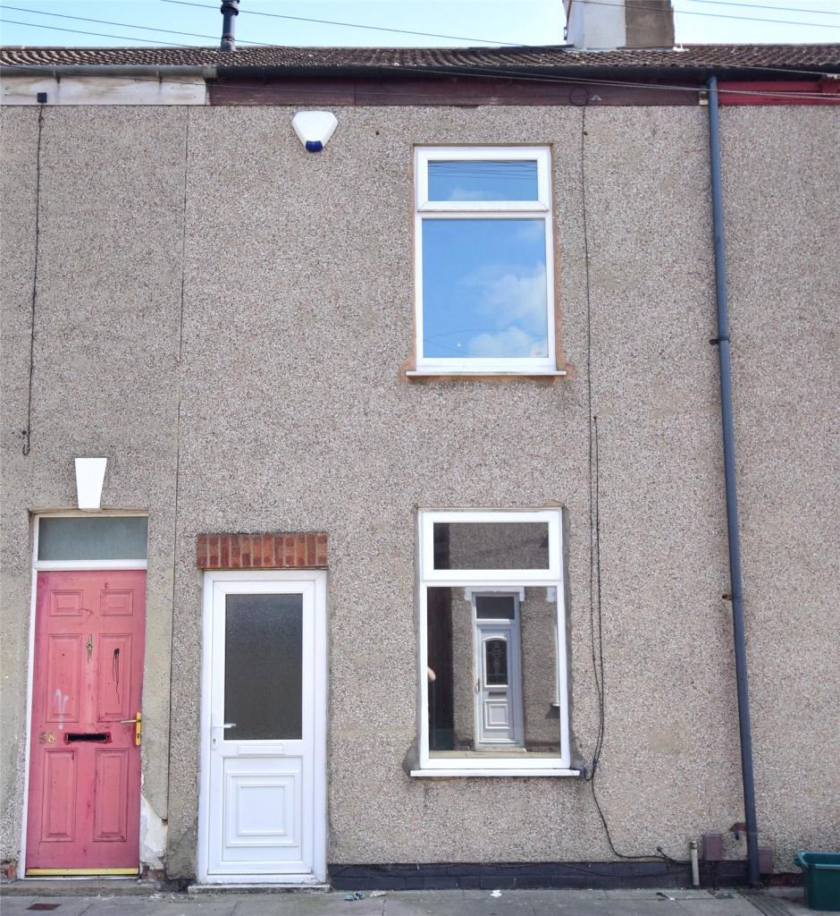 2 bedroom terraced house for rent in Ripon Street, Grimsby, NE