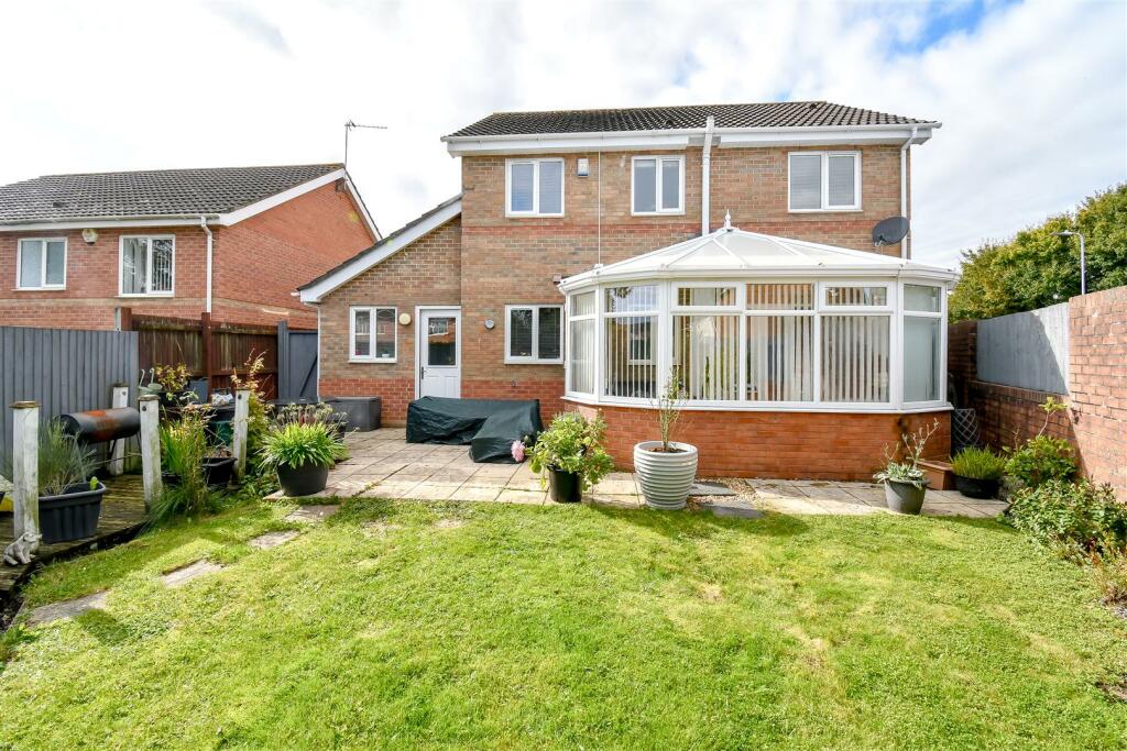 Additional property image - Coed Criafol, Barry