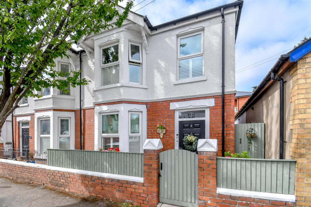 Main image of property: Buttrills Road, Barry