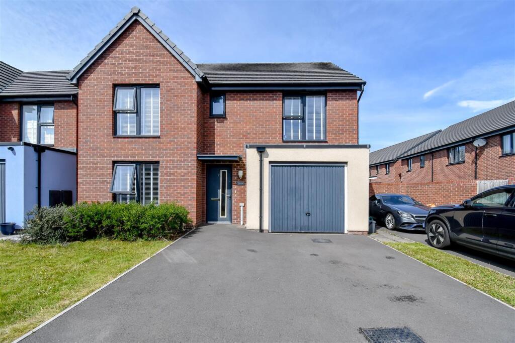 Main image of property: Rhodfa Cambo, Barry