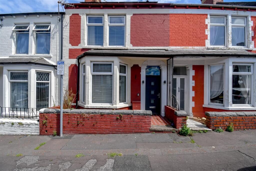 Main image of property: Everard Street, Barry