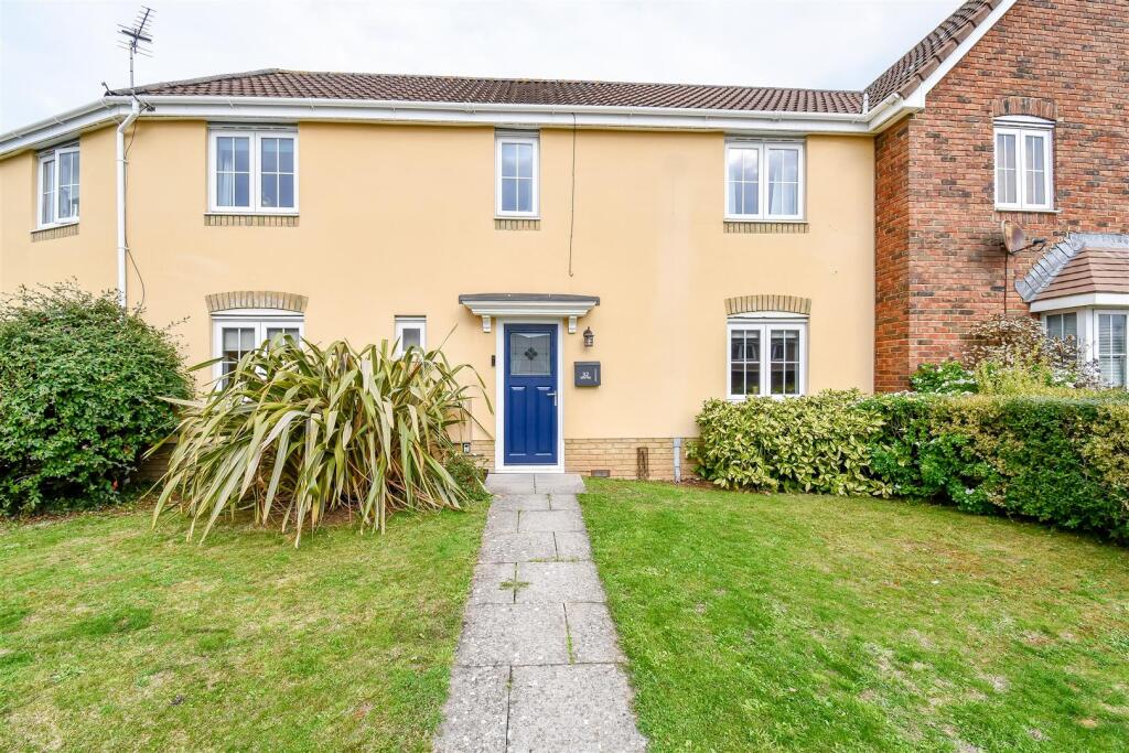 Main image of property: Suran Y Gog, Barry