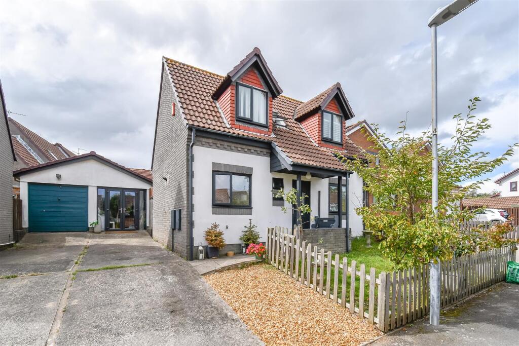 Main image of property: Cook Road, Barry