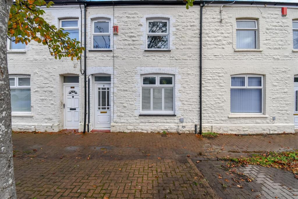 Main image of property: Glebe Street, Barry