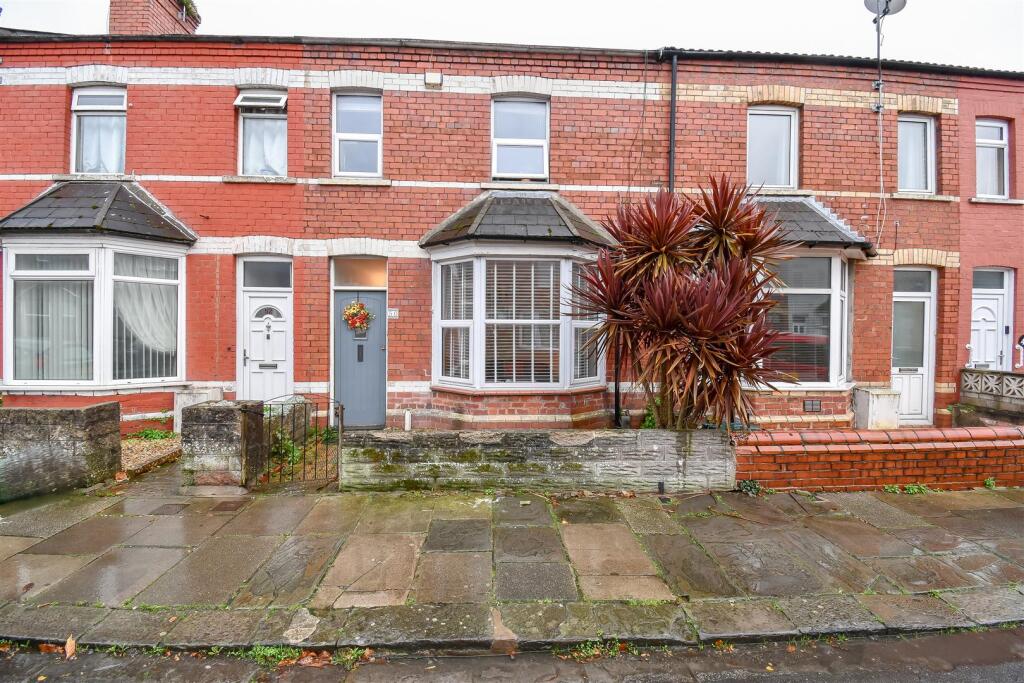 Main image of property: Salisbury Road, Barry