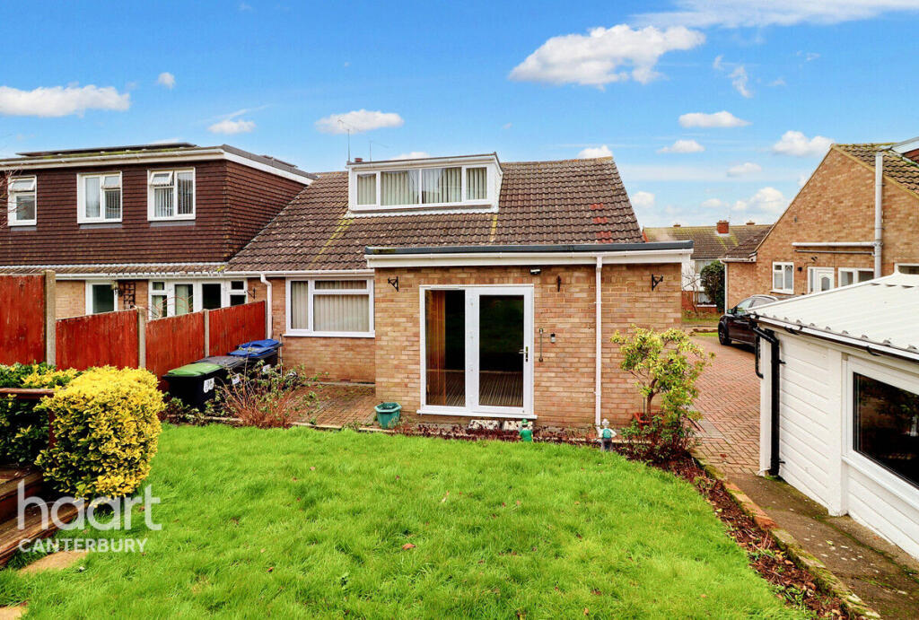 Main image of property: Hudson Close, Canterbury
