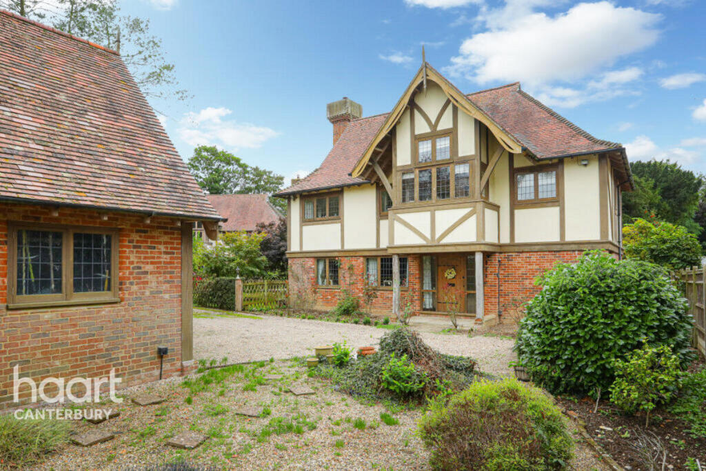 Main image of property: Nackington Road, Canterbury
