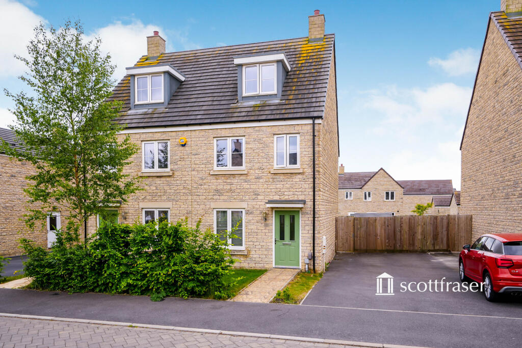 Main image of property: Collett Drive, Bampton