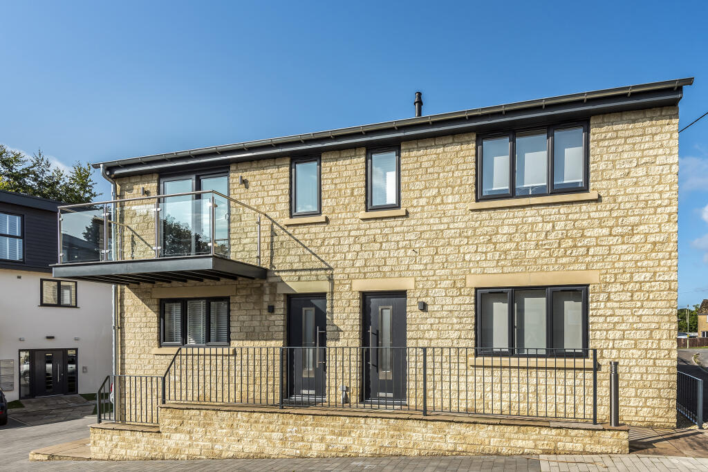 Main image of property: Admiral Court, Dark Lane, Witney