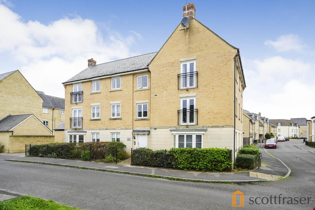 Main image of property: Sorrel Way, OX18