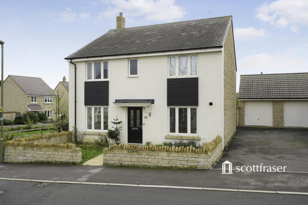 Main image of property: Thornbury Road, Eynsham, Witney, OX29