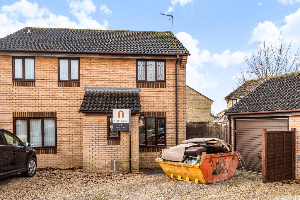 Main image of property: Thorney Leys, Witney, OX28
