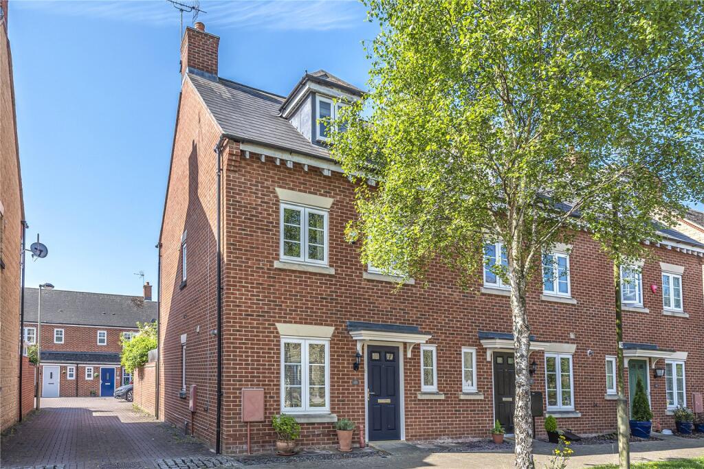 Main image of property: Ashdale Avenue, Madley Park, Witney, OX28