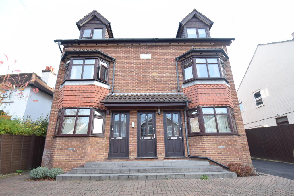 Main image of property: Roberts Road, High Wycombe, Buckinghamshire, HP13