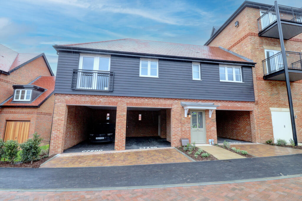 Main image of property: Evergreen Way, High Wycombe, Buckinghamshire, HP10