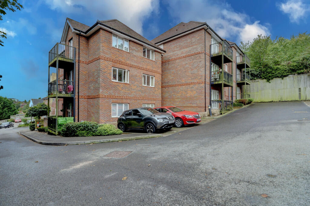 Main image of property: St. Marks Close, High Wycombe, Buckinghamshire, HP13