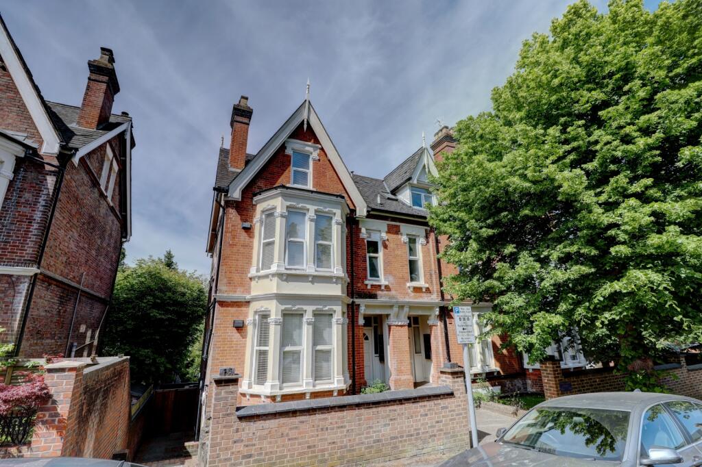 Main image of property: Priory Avenue, High Wycombe, Buckinghamshire, HP13