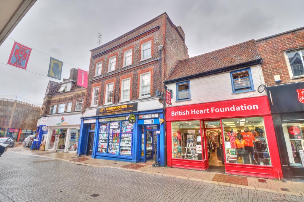 Main image of property: White Hart Street, High Wycombe, Buckinghamshire, HP11