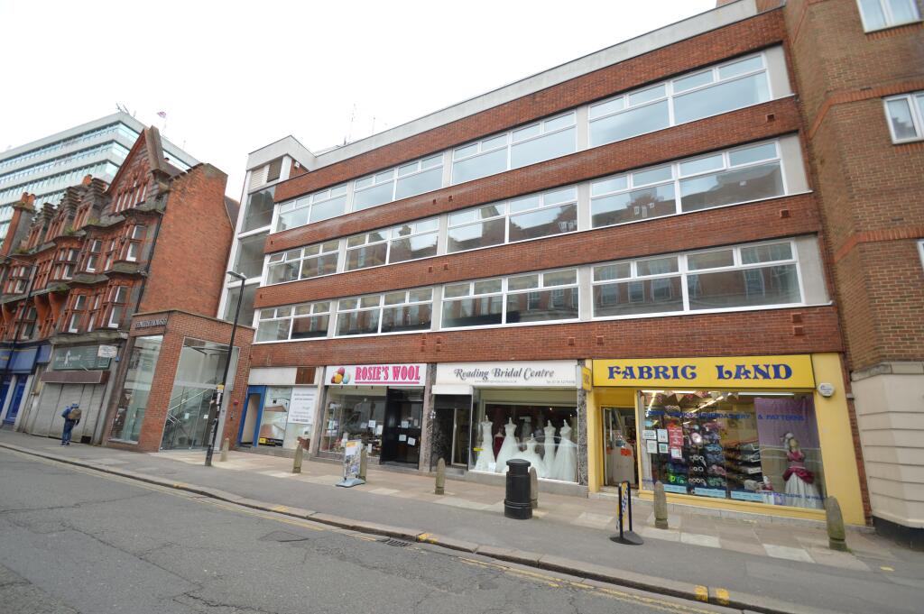 Main image of property: Cheapside, Reading, Berkshire, RG1