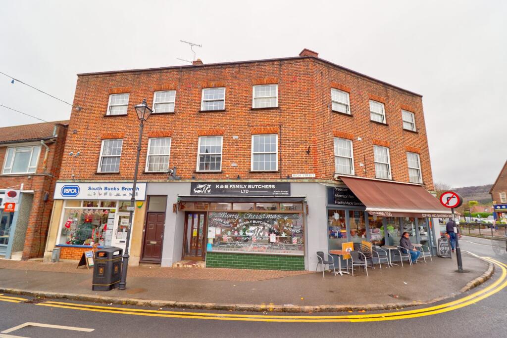 Main image of property: High Street, Princes Risborough, Buckinghamshire, HP27