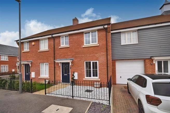 Main image of property: Moore Crescent, Aylesbury, Buckinghamshire, HP18