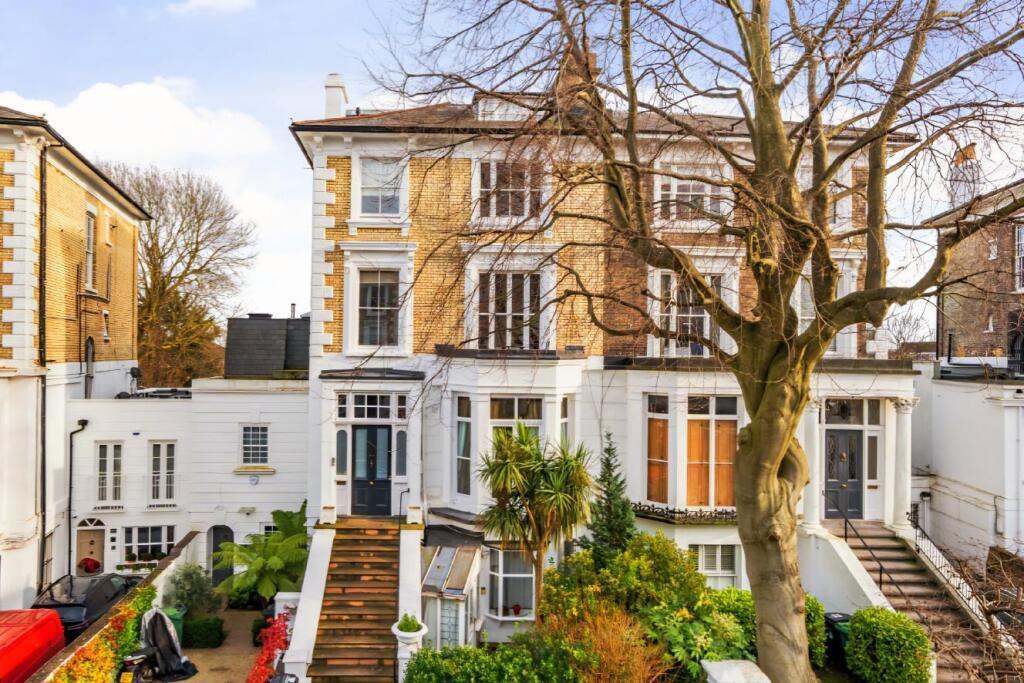 Main image of property: Upper Park Road, Belsize Park, NW3