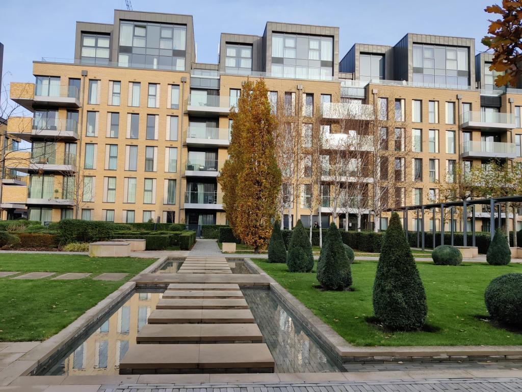 Main image of property: Ravensbourne Apartments, Central Avenue, Fulham