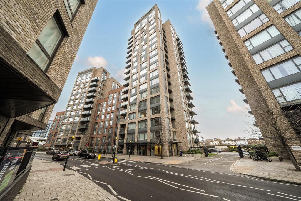 Main image of property: Rainier Apartments, Cherry Orchard Road, Croydon