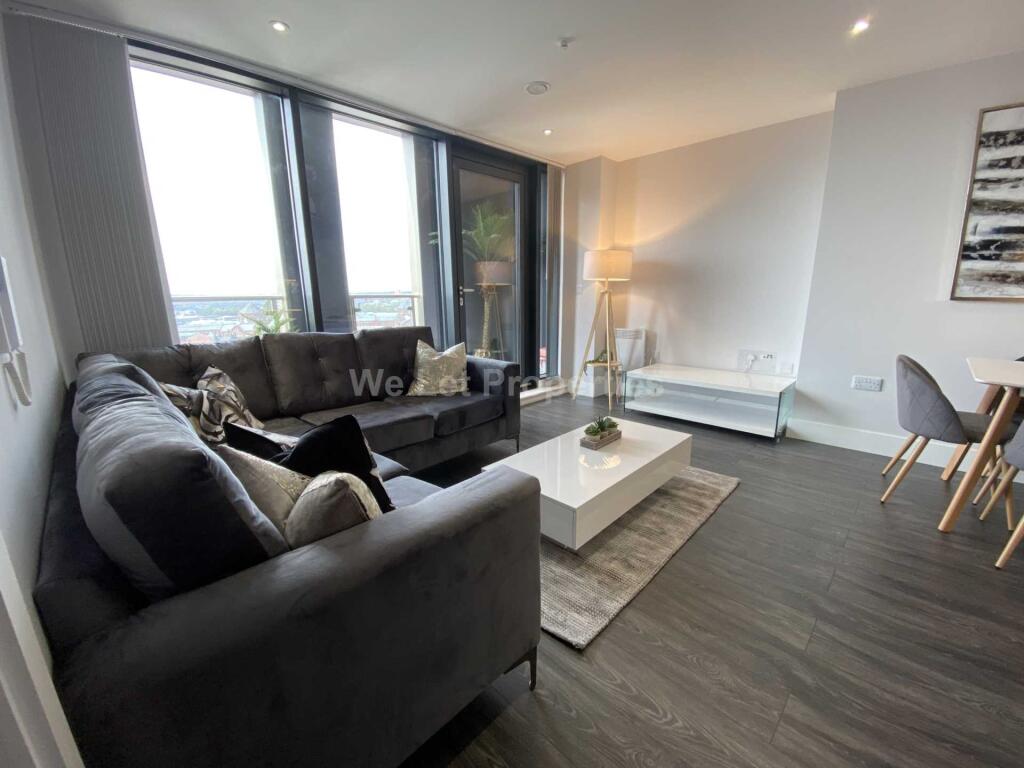 Main image of property: The Hallmark, Manchester