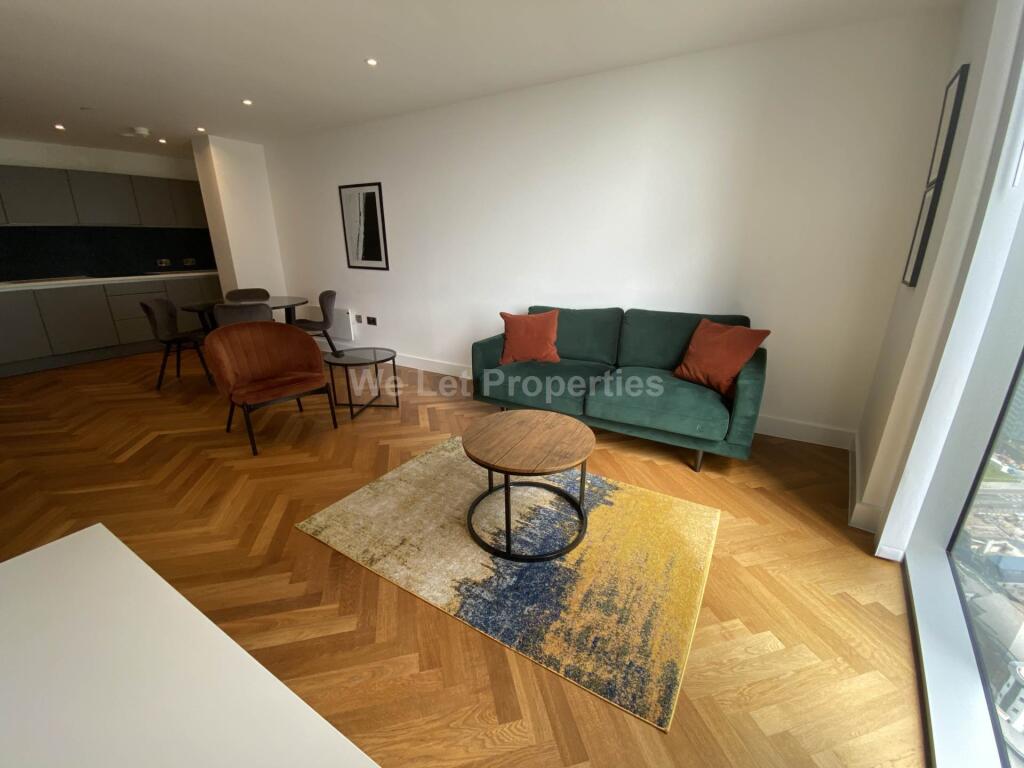 Main image of property: East Tower, Deansgate Square