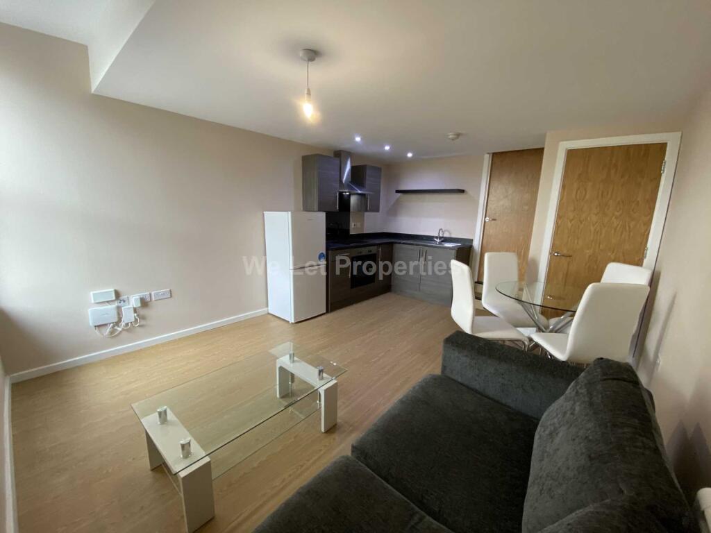 Main image of property: Metropolitan House, Old Trafford