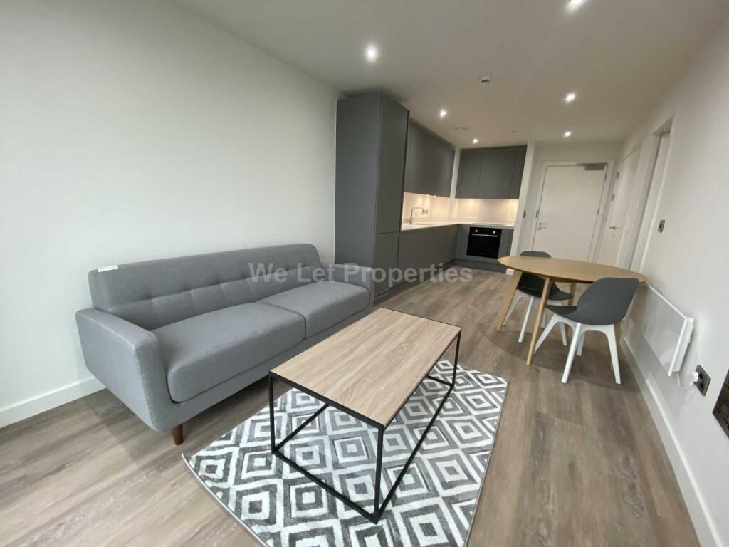 Main image of property: Oxygen, Store Street