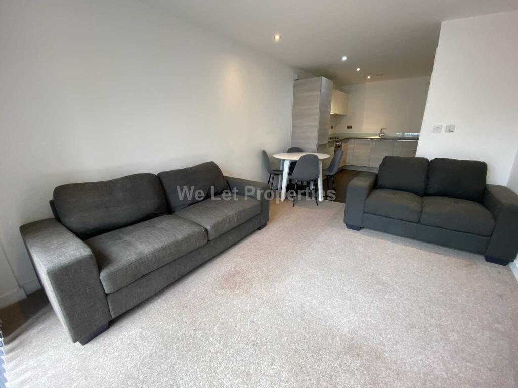 Main image of property: Nuovo, Great Ancoats Street