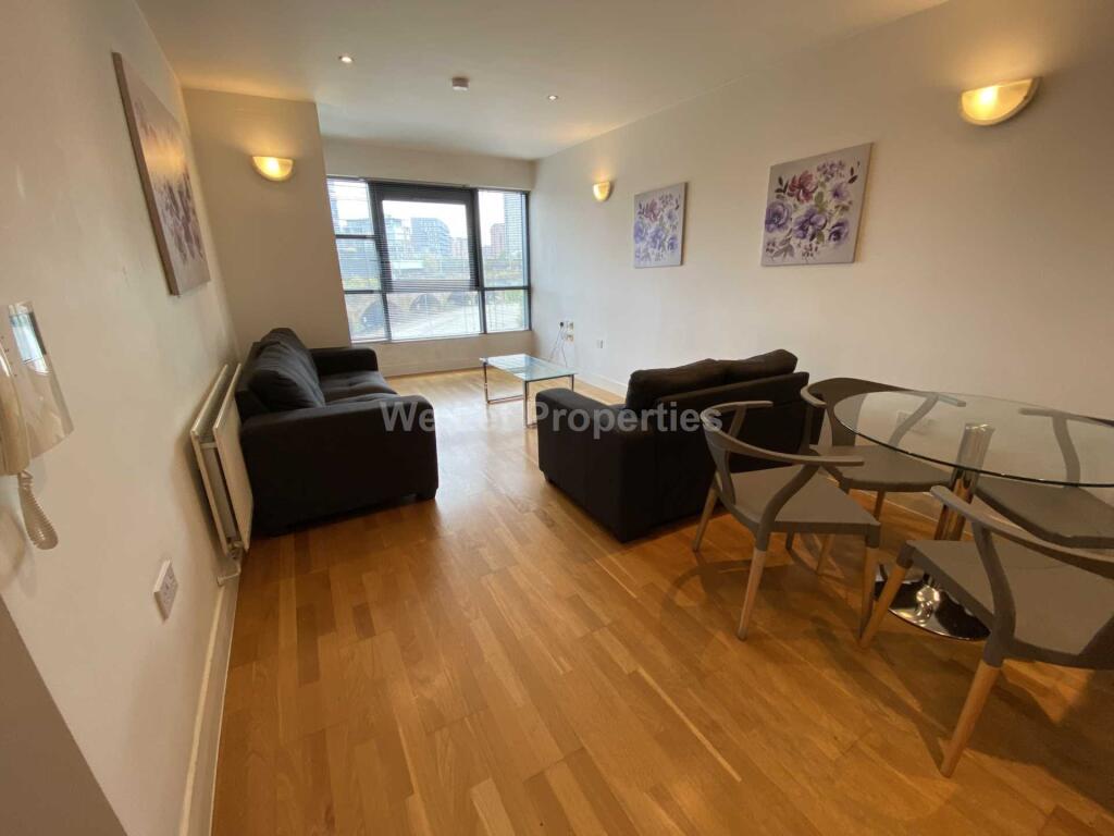 Main image of property: Mere House, Castlefield Locks