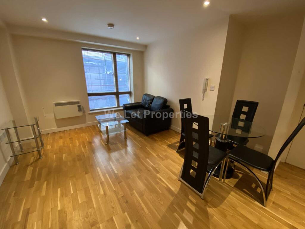 Main image of property: Base Apartments, Castlefield