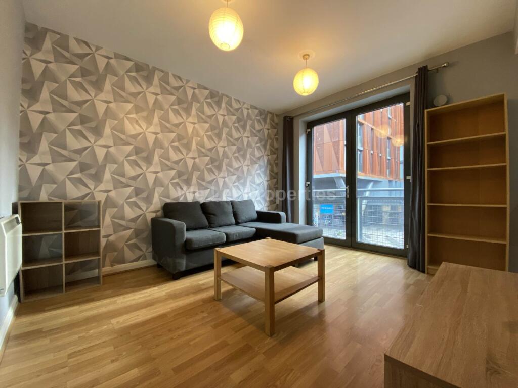 Main image of property: Newton Street, Manchester