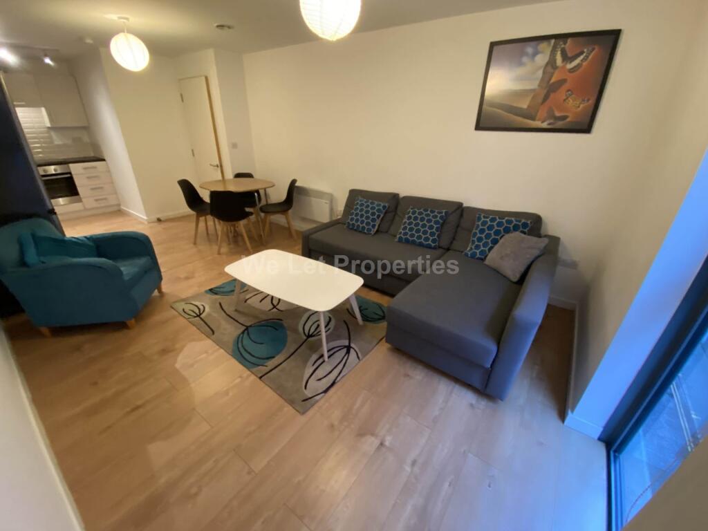 Main image of property: Jersey Street, Manchester