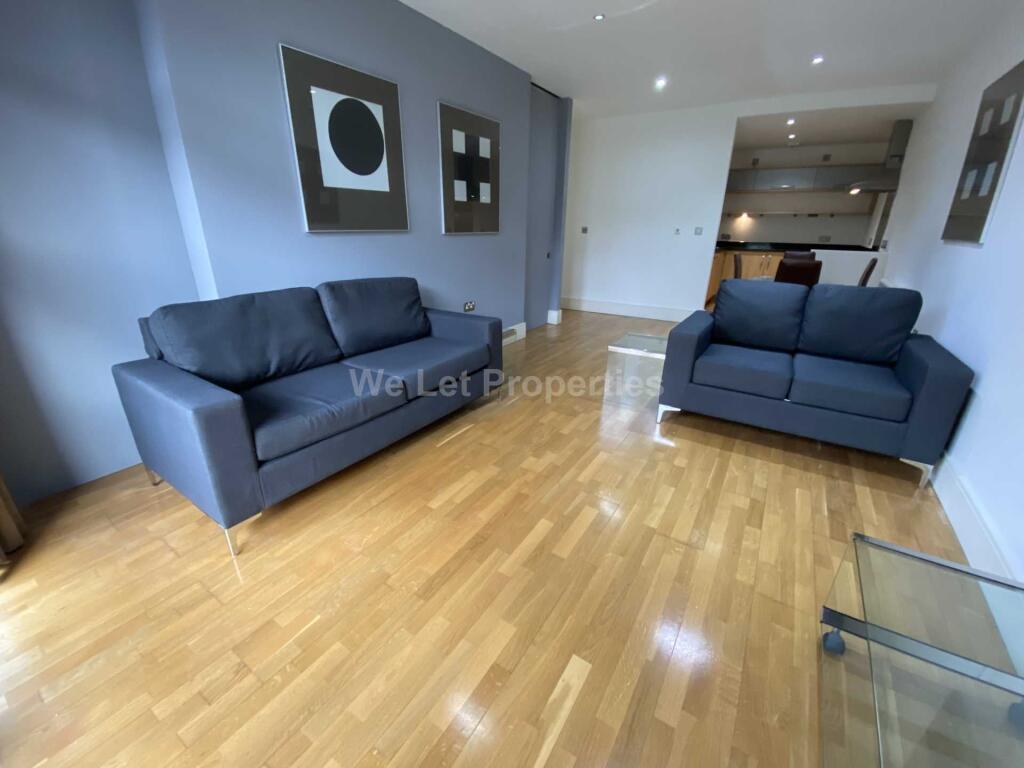 Main image of property: The Lock Building, Whitworth Street West