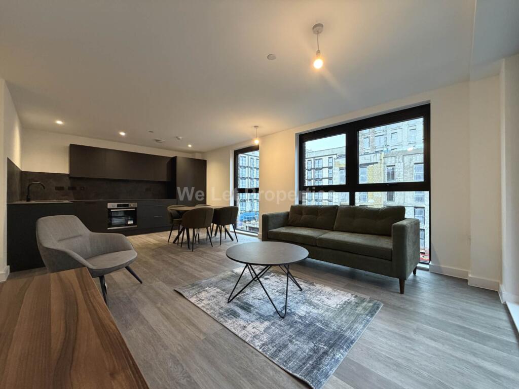 Main image of property: Berkeley Square, Ordsall Lane