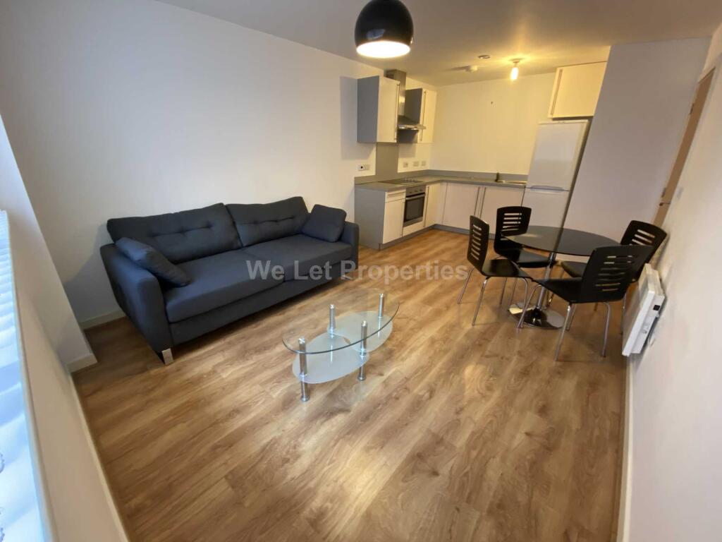 Main image of property: NQ4, Ancoats