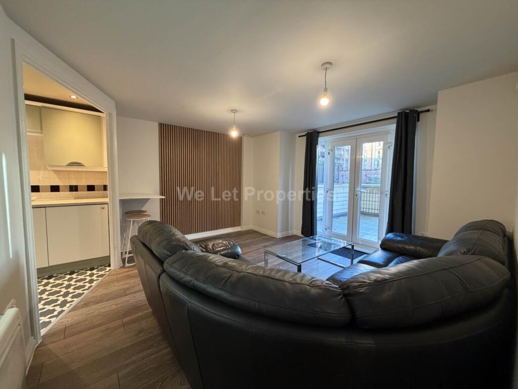 Main image of property: Fusion, Middlewood Street