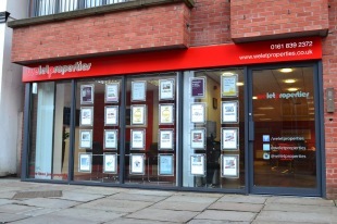 We Let Properties, Manchesterbranch details